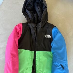 The North Face Freedom Ski Jacket - Waterproof, Insulated
